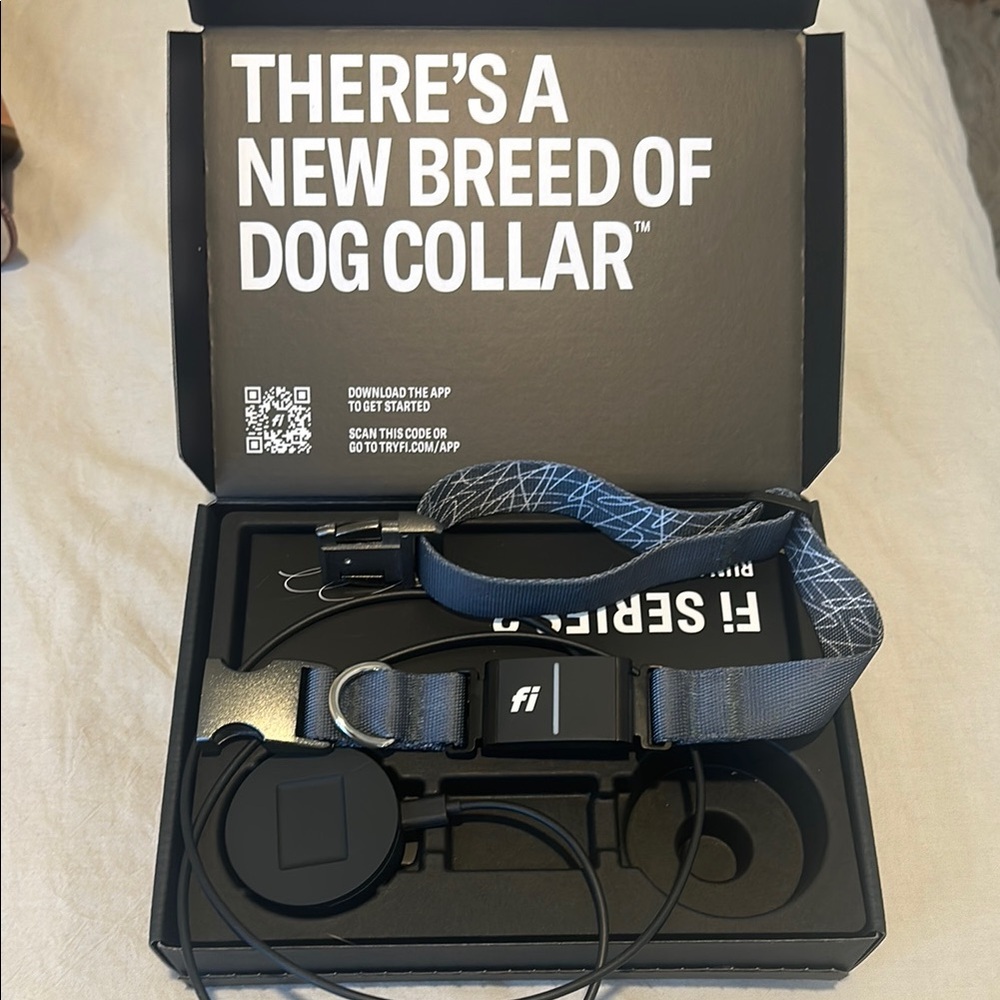 Fi dog collar series 3